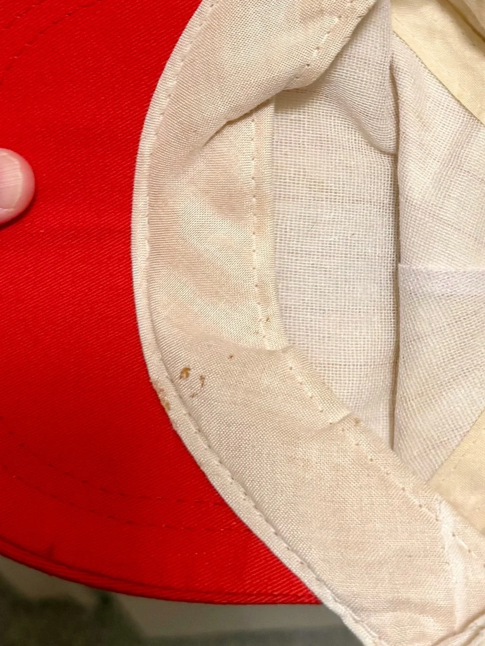 Vintage Mickey Mouse Baseball Cap